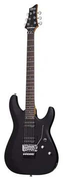 Schecter C6 FR DELUXE SBK
