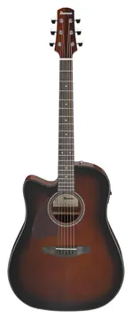 Ibanez AAD51LCEDVS Advanced Dark Violin Sunburst