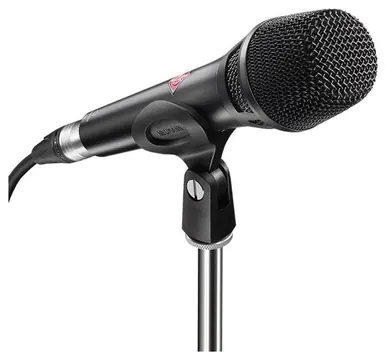 Neumann KMS 104 Solistenmikrofon Black