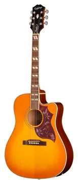 Epiphone Hummingbird Studio EC Heritage Cherry Sunburst EASHCHCNH1