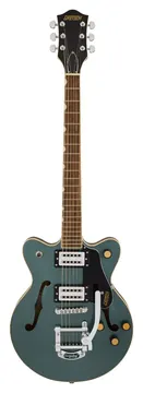 Gretsch G2655T Streamliner Center Block Jr Double-Cut With Bigsby LRL 2807200568