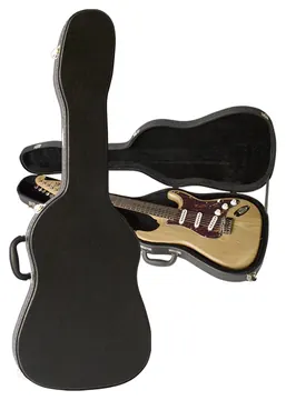 CNB EC-20 | Shaped Light Wood Electric Guitar Case