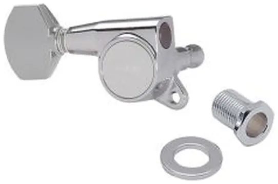 Gotoh SG381 Machine Heads With 07 Buttons, GTH13834