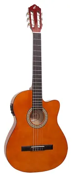 Giannini Start NF-14 CEQ NA De Nylon C/ Afinador Natural
