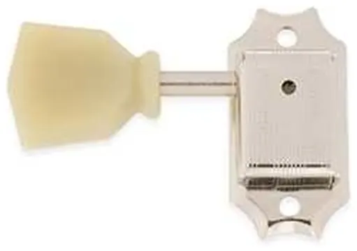 Gibson PMMH-040 Les Paul Pearloid Machine Heads Nickel