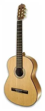 Guitarra Clássica APC GC200 OP Lady Simples Nylon