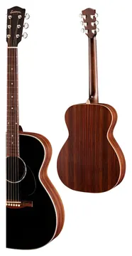 Eastman Pch2-Om-Bk
