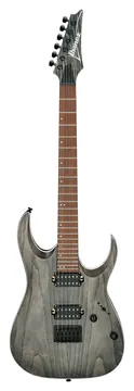 Ibanez RGA42AHBKS Schwarz gebeizt