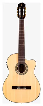 Tagima Vesperata Nylon Eletroacústico Tampo Sólido Spruce