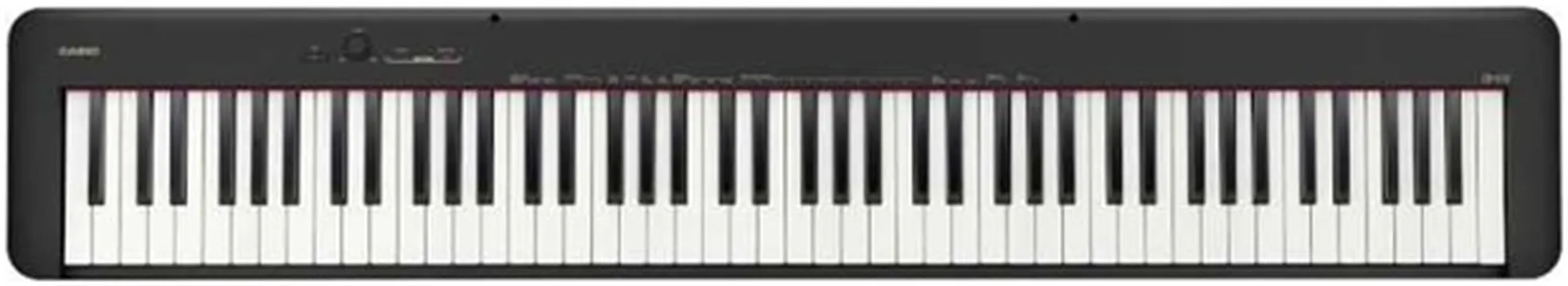Piano Digital Casio CDPS110 88 Teclas Preto