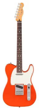 Fender Player II Telecaster - RW - Ralleye Orange