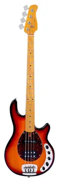Sire Marcus Miller Z7 4/3TS 3 Tone Sunburst Elektrische Basgitaar