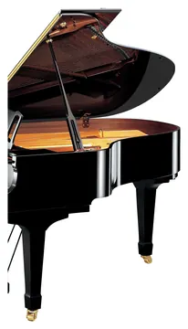 Yamaha C3XA Flügel