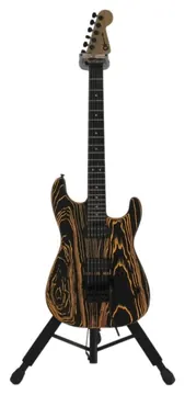 Charvel Pro Mod San Dimas Style 1 FR EB, Old Yella - Tweedehands