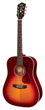 Guild Westerly D140 Cherry Burst