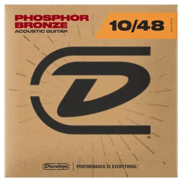 Dunlop DAP1048 Phosphor Bronze 010-048 X-Light