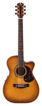 Maton ebg808c nashville chitarra acustica elettrificata