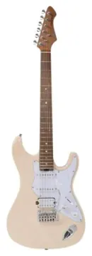 Aria Pro II 714-MK2 Fullerton Marble White