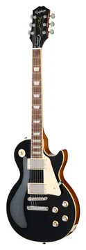 Epiphone Les Paul Standard 60s - Ebony com Bag
