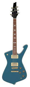 Ibanez IC420-ABM Antikes Blau Metallic Iceman