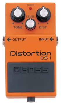 Boss DS-1 Distortion
