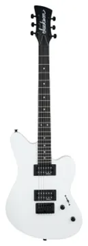 Jackson JS22 SURFCASTER HT-SN WHT
