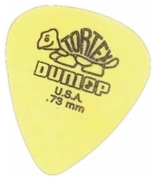 Dunlop Mediators Tortex Souple/med