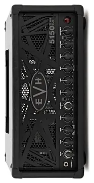 EVH 5150 III Stealth 50w 6L6 Ventielkop 6L6 Stealth 50w