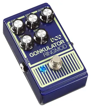DOD Gonkulator Pedale D'effet