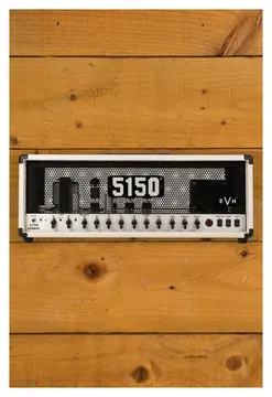 EVH 5150 Iconic Series 80W Head Ivory