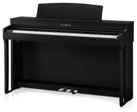 Kawai CN-301 B Piano Digital para Iniciantes e Avançados