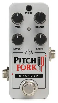 Electro Harmonix Pico Pitch Fork Polyphonic Pitch Shifter