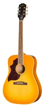 Epiphone Hummingbird Tribute HCS LH