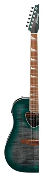 Ibanez ALT30 Acoustic Guitar Emerald Doom Burst