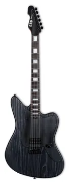 LTD XJ-1 Hardtail Black Blast