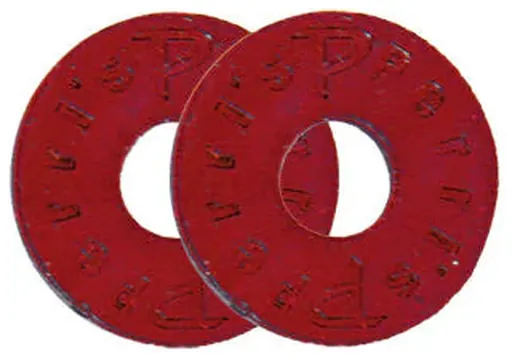 Perri's Strap Lock 2 Pairs