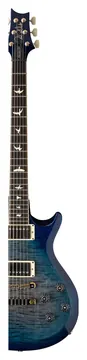 PRS Mccarty 594 S2 SC Burst Grigio Nero Blu Sbiadito