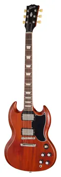 Gibson USA SG Standard '61 Faded Vintage Cherry Satin Modern