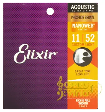 SG Strings Encordoamento Violão Aço 010 / 047 Light Bronze 85/15 SG 6685
