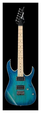 Ibanez RG421AHM Chitarra Elettrica Blue Moon Burst