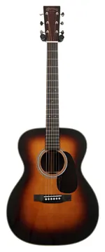 Martin 000-28 1935 Sunburst