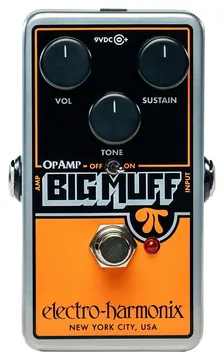 Electro Harmonix OP AMP BIG MUFF PI