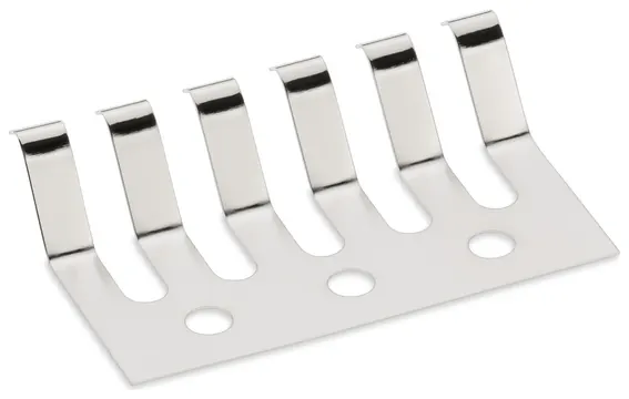 Schaller Tremolo fine Tuner Tension plate 6 20070104