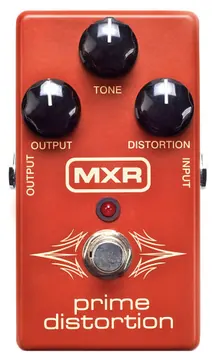 MXR M 69 prime distortion