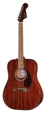 Fender CA DLX Redondo NAT