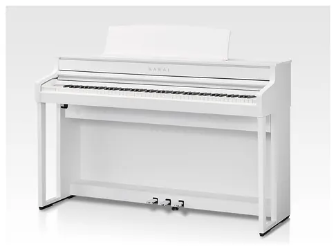 Kawai CA501WH in wit Digitale Piano