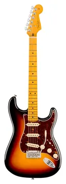Fender Stratocaster American Professional, MN 3-Color Sunburst