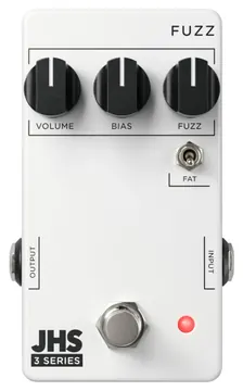 JHS Pedals 3 Series Fuzz