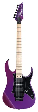 Ibanez Rg550 Genesis Japonesa Purple Neon Pn