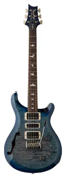 PRS S2 Special SH Faded Gray Black Blue Burst